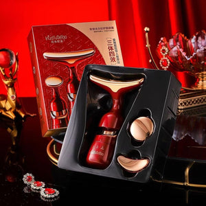 Máquina de masaje facial reafirmante y lifting